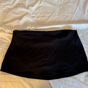 Guizio stretch mini skort